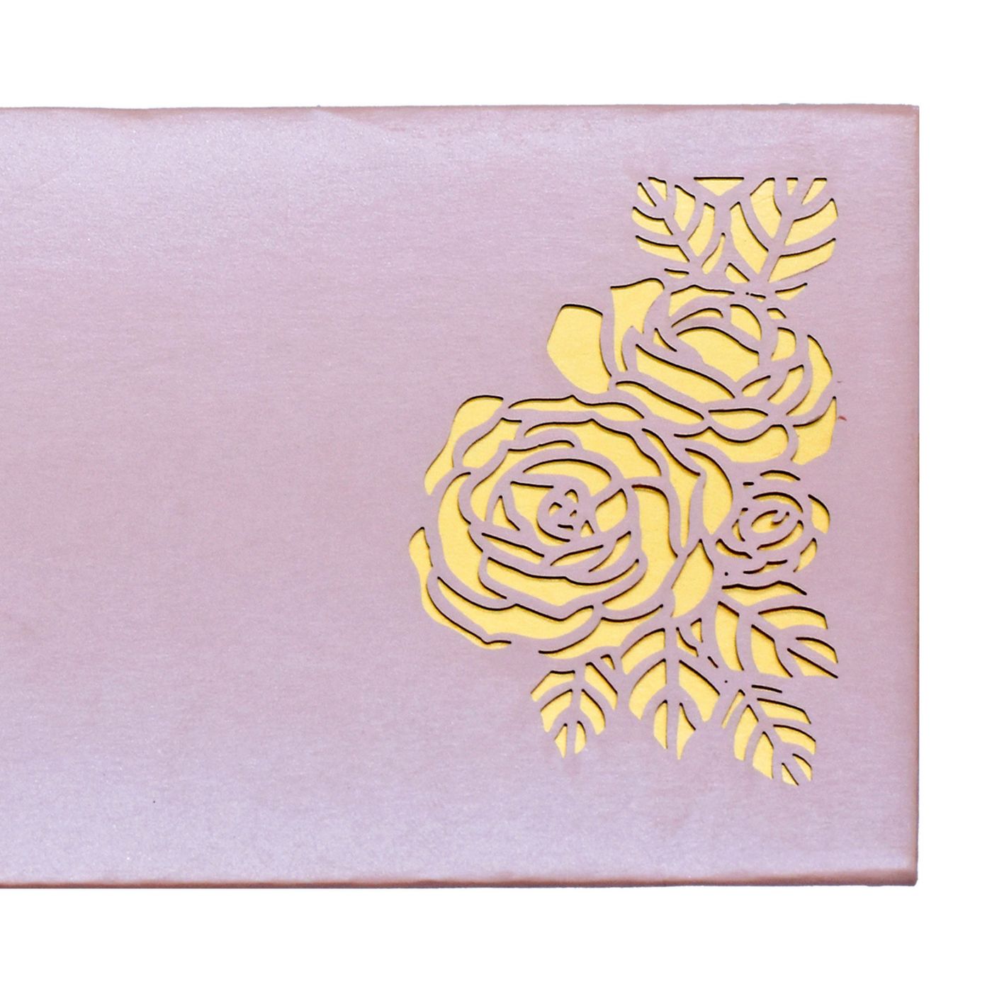 Designer Envelopes 5 Pcs 17No Design De5P-17