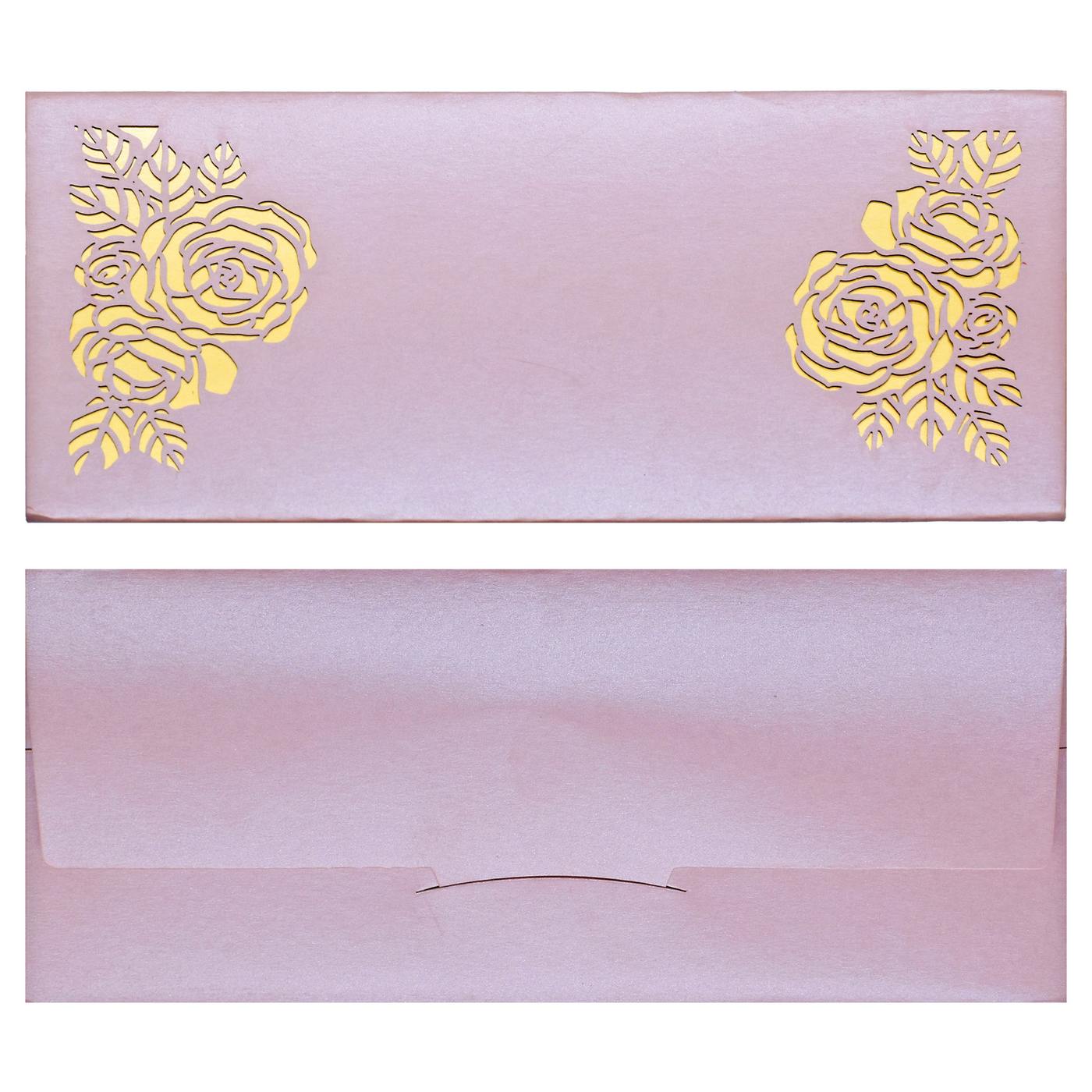Designer Envelopes 5 Pcs 17No Design De5P-17