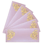 Designer Envelopes 5 Pcs 17No Design De5P-17