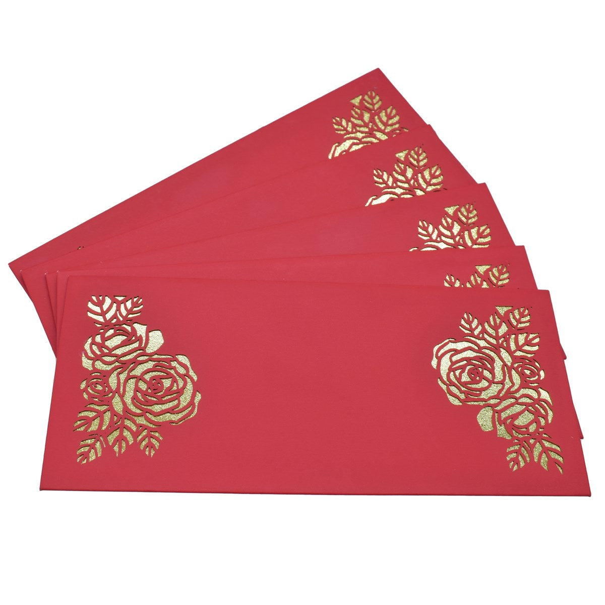 Designer Envelopes 5 Pcs 2No Design De5P-2
