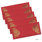 Designer Envelopes 5 Pcs 2No Design De5P-2