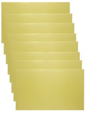 Envelopes With Fragrance Yellow Gold Ewfyg