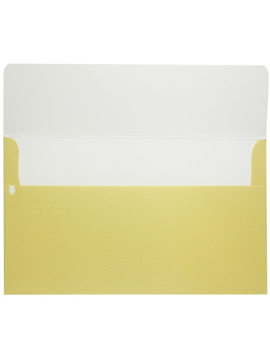 Envelopes With Fragrance Yellow Gold Ewfyg