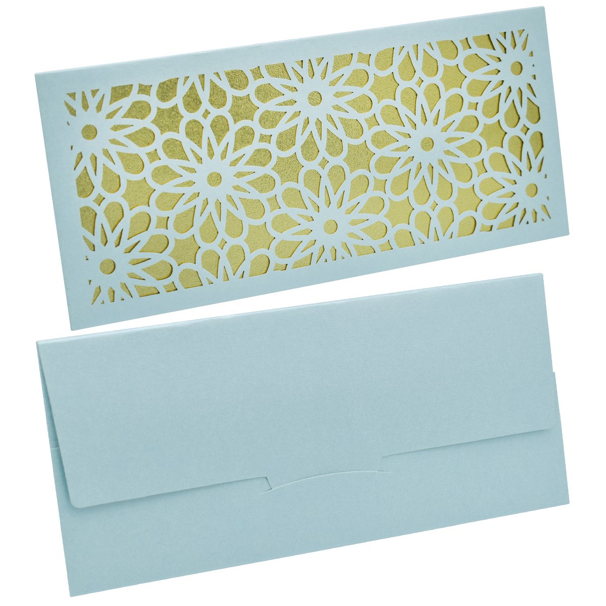 Designer Envelopes 5 Pcs 8No Design De5P-8