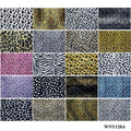 A4 Velvet Sticker Mix Design Wny128A
