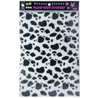 A4 Velvet Sticker Mix Design Wny128A
