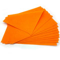A3 Nonwoven Felt Sheet Light Orange 70 A3Loe70