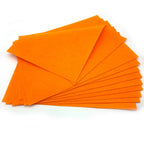 A3 Nonwoven Felt Sheet Light Orange 70 A3Loe70