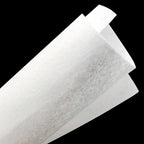 A4 Nonwoven Felt Sheet White A4We101