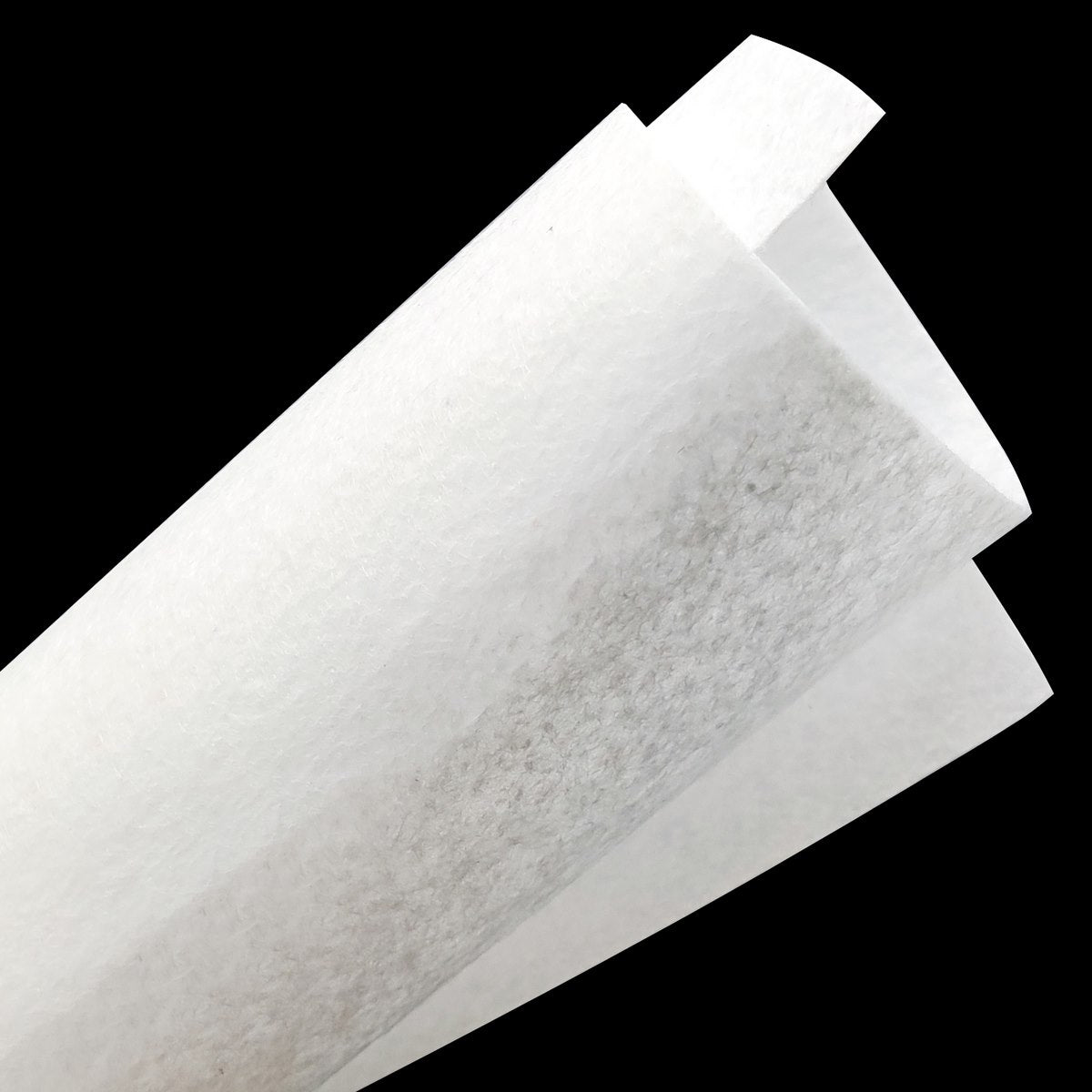 A4 Nonwoven Felt Sheet White A4We101