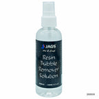 Jags Resin Bubble Remover Solution 100ML JRBR00