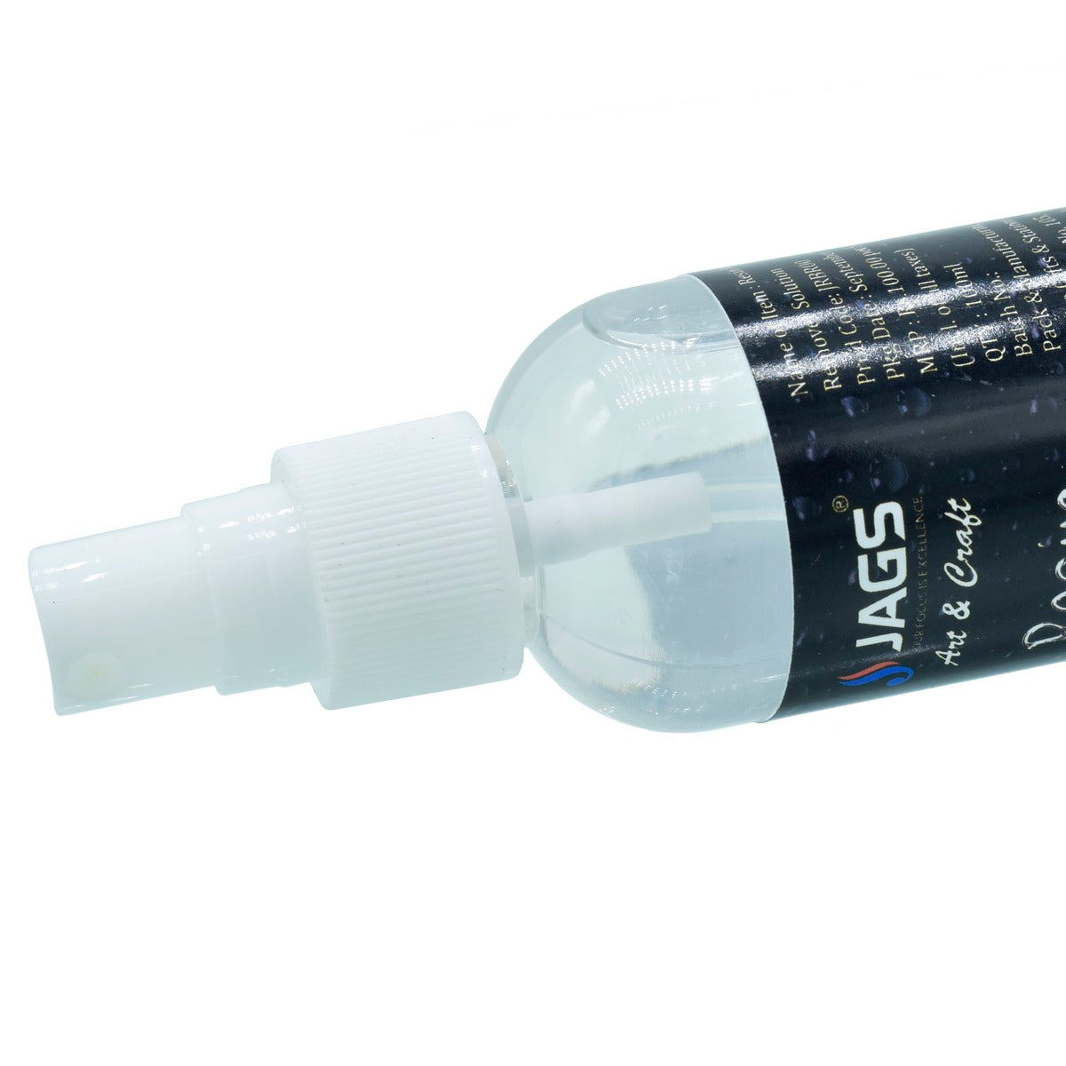 Jags Resin Bubble Remover Solution 100ML JRBR00