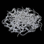 Quilling Jewellery Hooks Silver 15Gm Apox 70 Pics Qjhs00