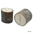 Round Wood Tree Stick 2Pcs Pkd Rwts01