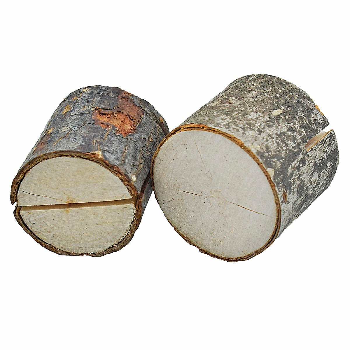 Round Wood Tree Stick 2Pcs Pkd Rwts01