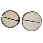 Round Wood Tree Stick 2Pcs Pkd Rwts01
