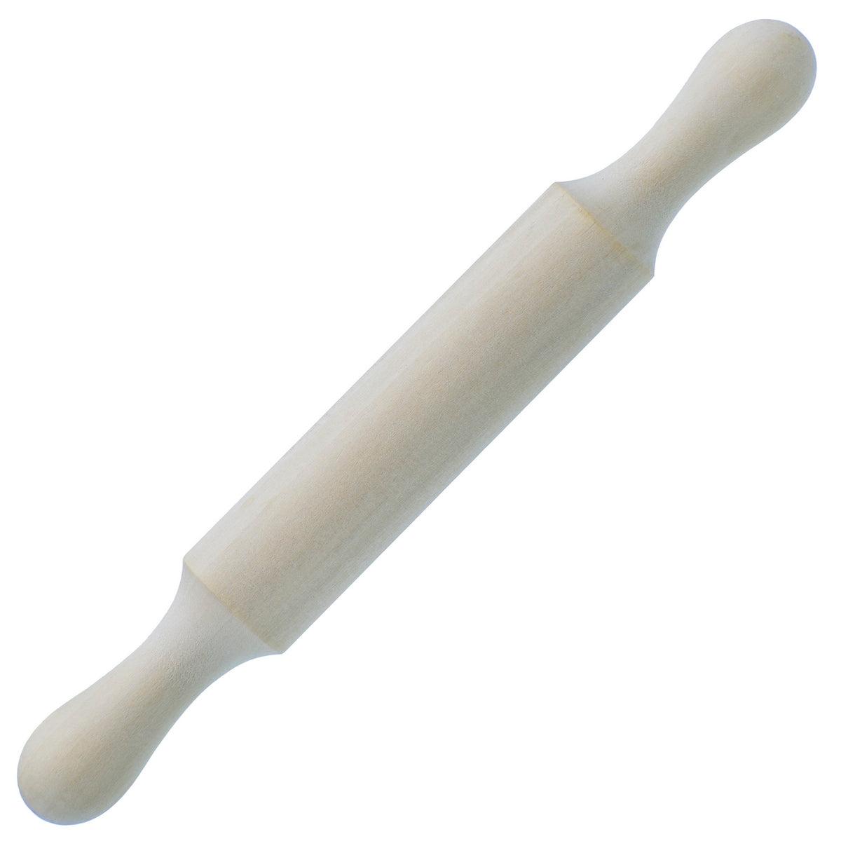 Craft Tool Wooden Roller 19.5Cm Tn-104A