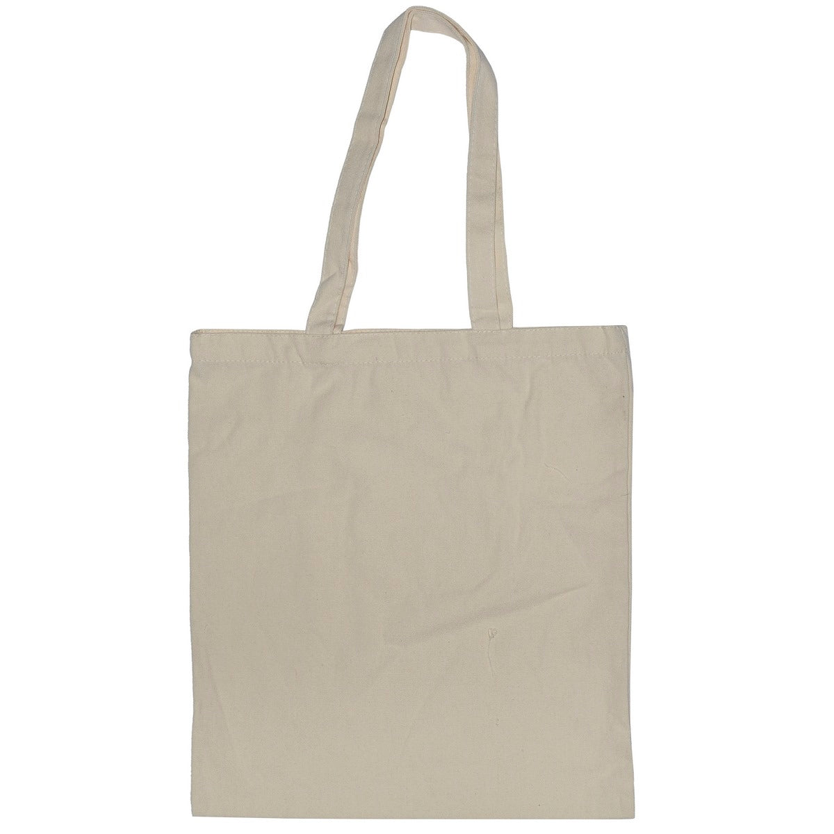 Jags Cotton Cloth Bag Beige Big 43X38Cm Jccb08