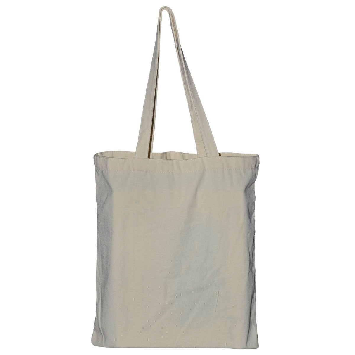 Jags Cotton Cloth Bag Beige Big 43X38Cm Jccb08