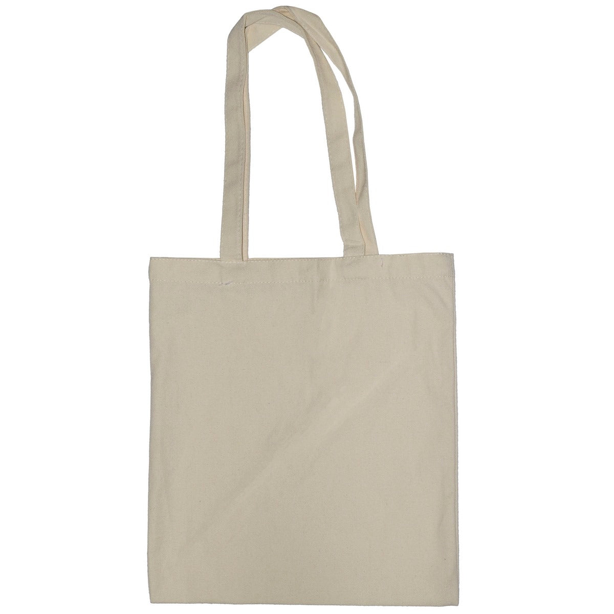 Jags Cotton Cloth Bag Beige Medium 34X38Cm Jccb07