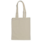 Jags Cotton Cloth Bag Beige Small 35X30Cm Jccb06