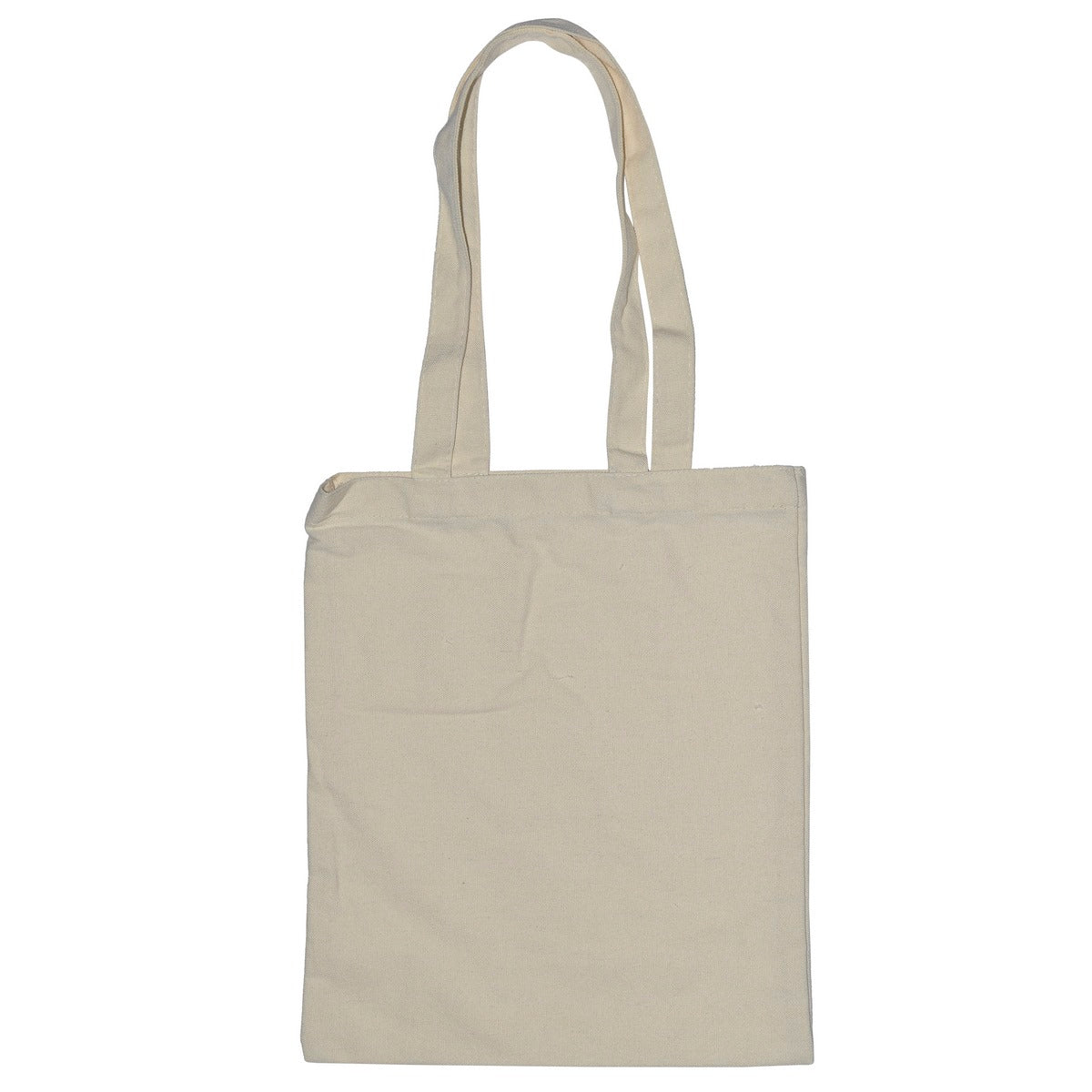 Jags Cotton Cloth Bag Beige Small 35X30Cm Jccb06