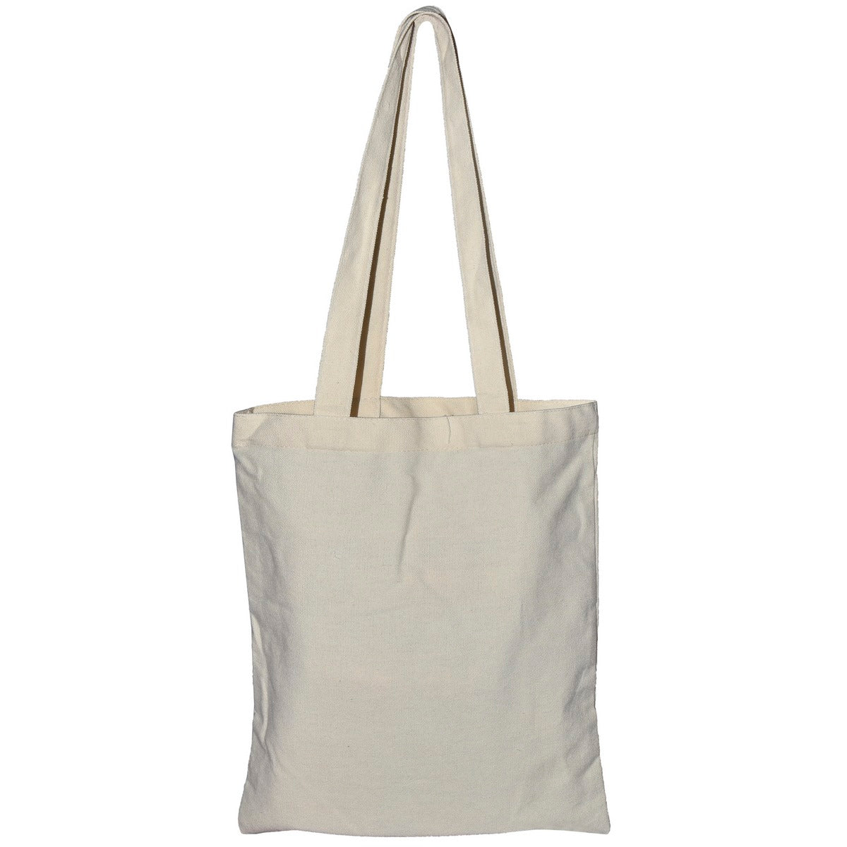 Jags Cotton Cloth Bag Beige Small 35X30Cm Jccb06