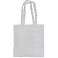 Jags Cotton Cloth Bag White Medium 34X38Cm Jccb04