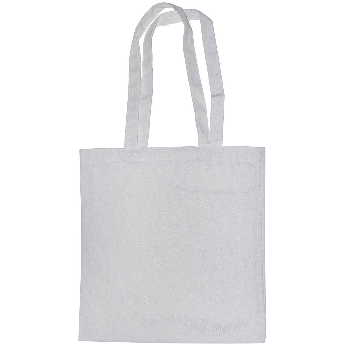 Jags Cotton Cloth Bag White Medium 34X38Cm Jccb04