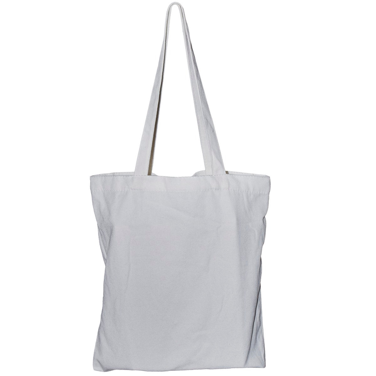 Jags Cotton Cloth Bag White Medium 34X38Cm Jccb04