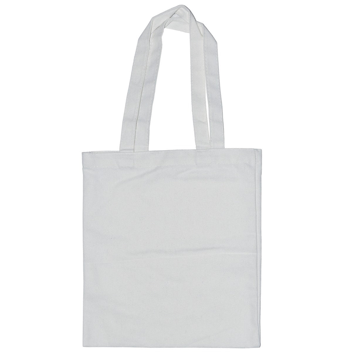 Jags Cotton Cloth Bag White Small 35X30Cm Jccb03