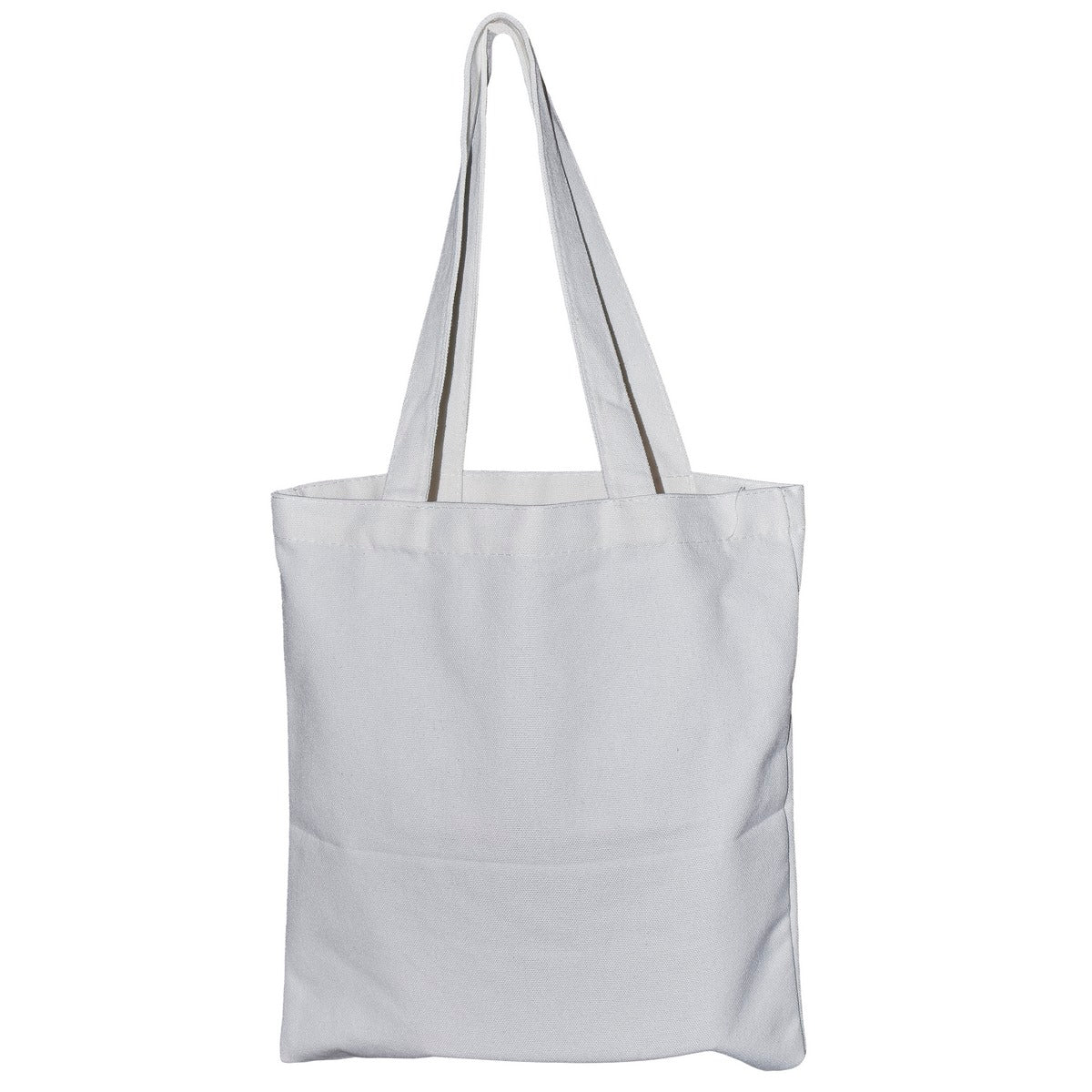 Jags Cotton Cloth Bag White Small 35X30Cm Jccb03