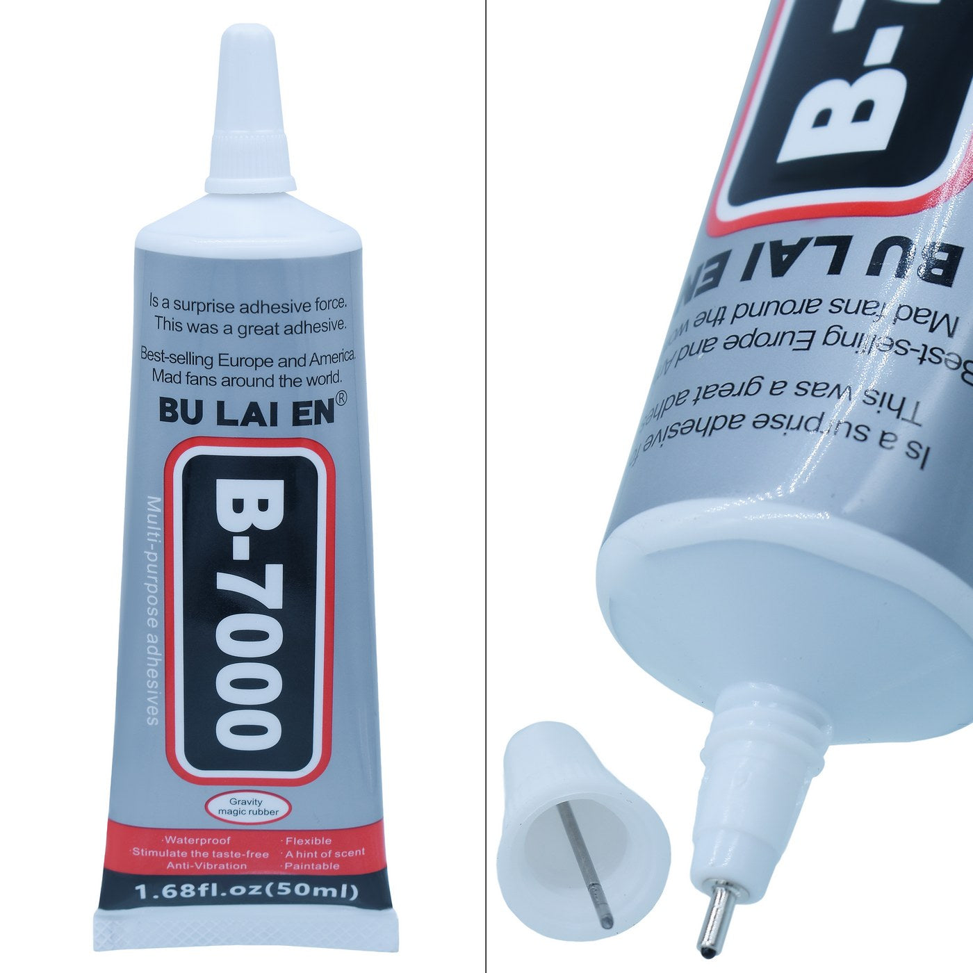 Glue Tube Ichi Ban 50Ml B-7000S