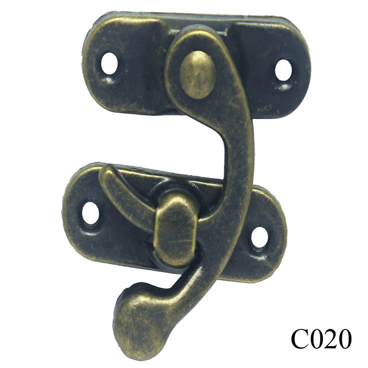 Craft Fancy Lock Small C020