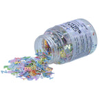 Jags Craft Sequins Multi Colour 20Gms Alphabet 6Mm Jdsm19