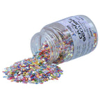 Jags Craft Sequins Multi Colour 20Gms Butterfly 3Mm Jdsm16
