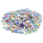 Jags Craft Sequins Multi Colour 20Gms Butterfly 5Mm Jdsm18