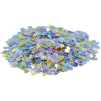 Jags Craft Sequins Multi Colour 20Gms Flower 4Mm Jdsm14