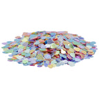 Jags Craft Sequins Multi Colour 20Gms Heart 5Mm Jdsm09