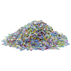 Jags Craft Sequins Multi Colour 20Gms Star 3Mm Jdsm04