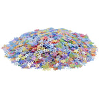 Jags Craft Sequins Multi Colour 20Gms Star 4Mm Jdsm11