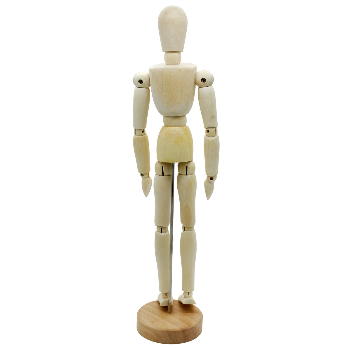 Wooden Manikin Male 30Cm Big Wman-12