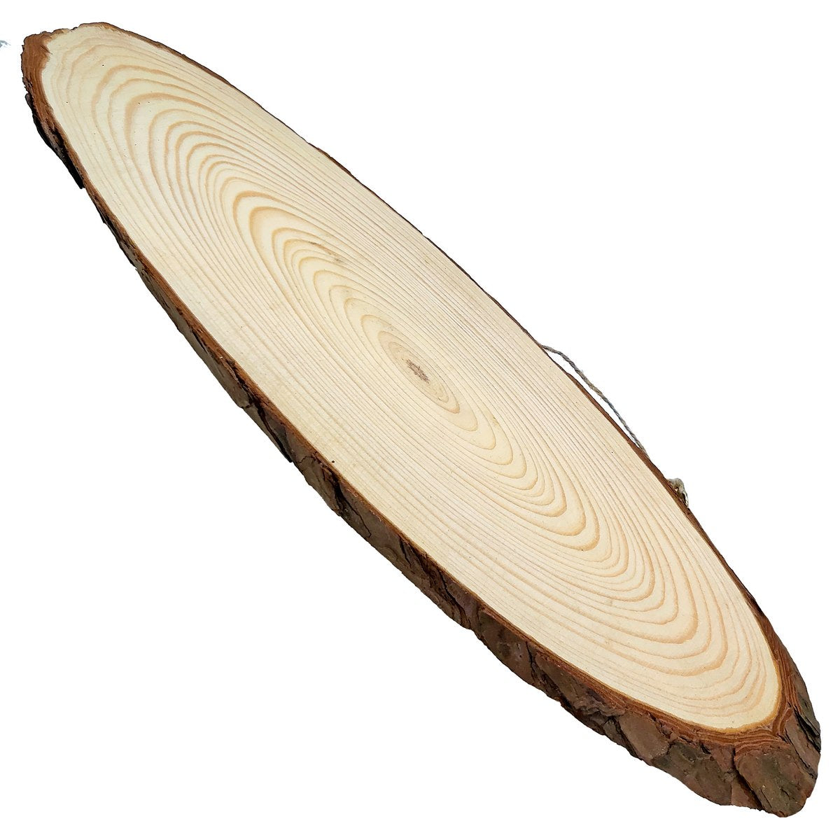 Ovel Wood Plate 16X40Cm Big Xxxl Owp16X40