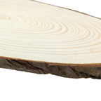 Ovel Wood Plate 16X40Cm Big Xxxl Owp16X40