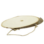 Ovel Wood Plate 8X20Cm Big Owp8X20