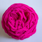 Baby Blanket Yarn Rose