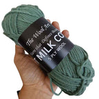 Milk Cotton Pine