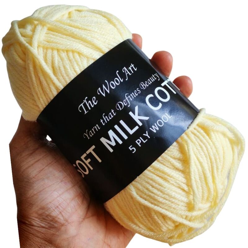 Milk Cotton Cream