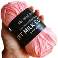 Milk Cotton Light Pink