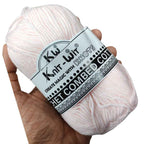 Knit Wit Crochet Combed Cotton Shade No 12